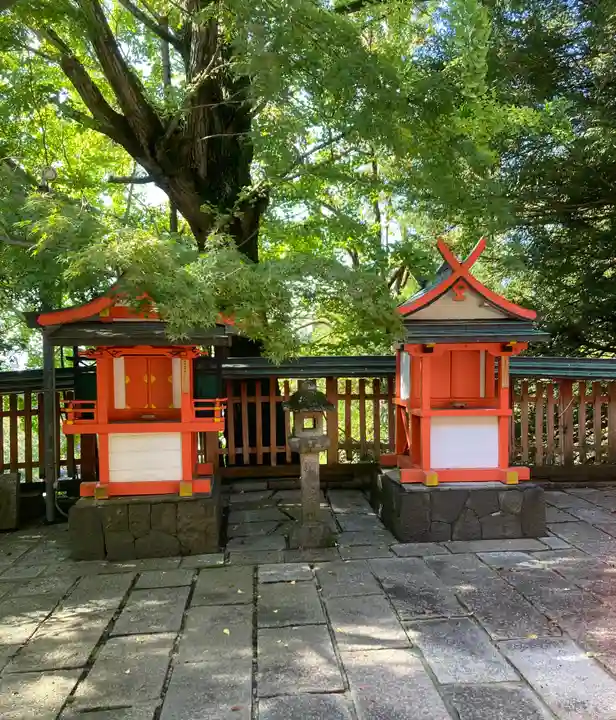 瑜伽神社(奈良県)