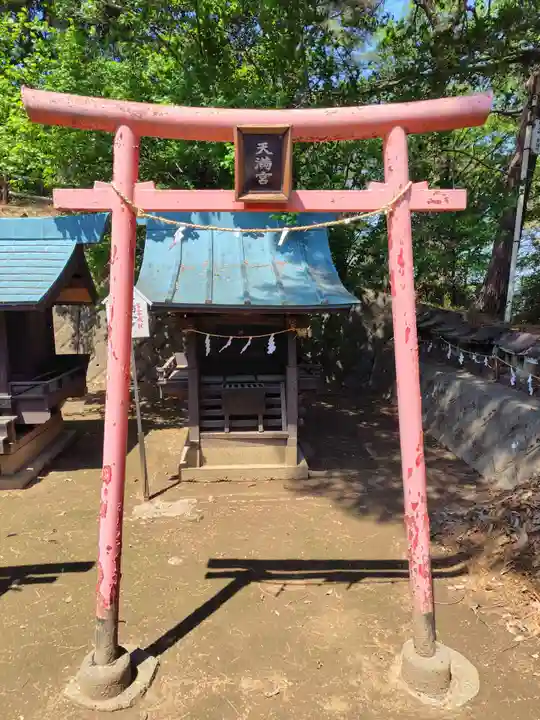 蓮神社(群馬県)
