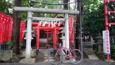居木神社のその他建物