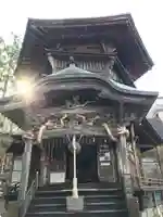 円通三匝堂(さざえ堂)のその他建物