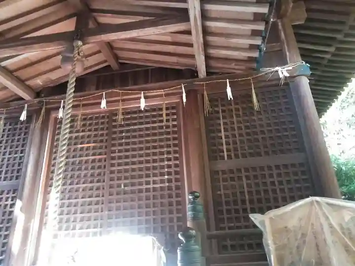 白髭神社(大分県)