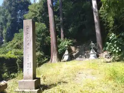 白山神社(福井県)