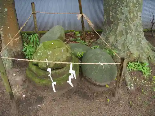 久里浜八幡神社のその他建物