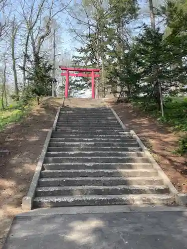 倶知安神社(北海道)