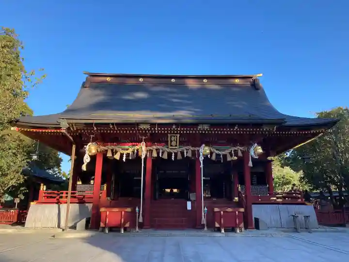志波彦神社・鹽竈神社(宮城県)