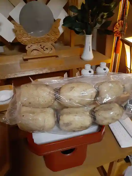 伏木香取神社(茨城県)