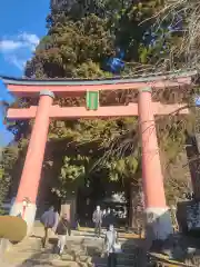 河口浅間神社(山梨県)