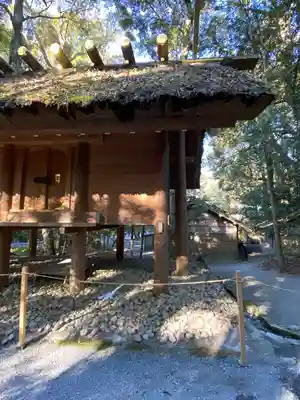 伊勢神宮内宮（皇大神宮）(三重県)