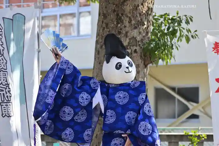 有鹿神社(神奈川県)