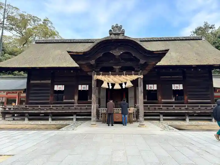 大山祇神社(愛媛県)