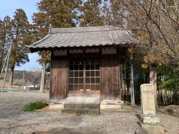 天南寺のその他建物