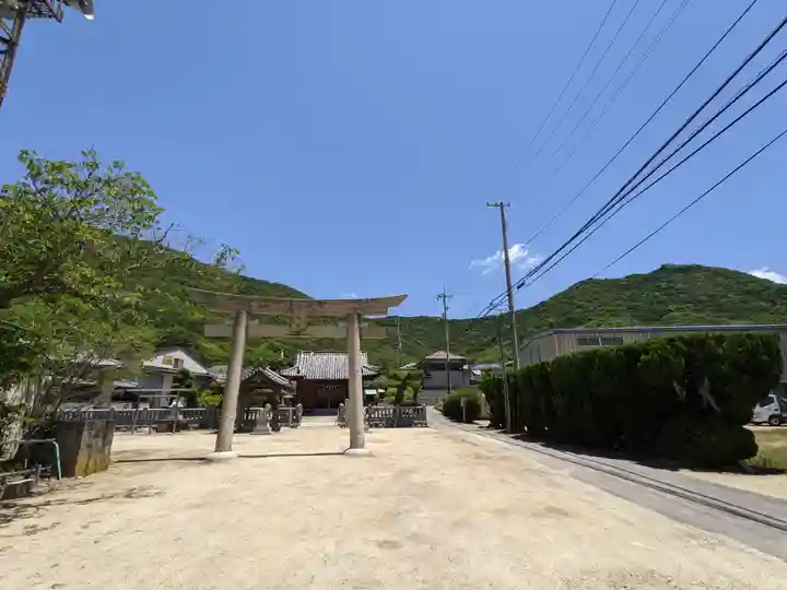 鵜羽神社(香川県)