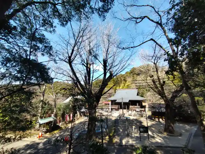 弘誓院のその他建物