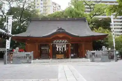 小汐井神社(滋賀県)