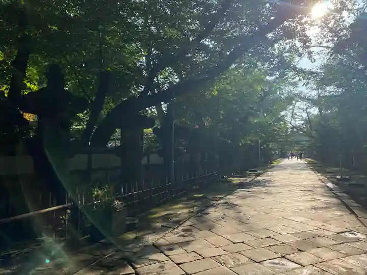 上野東照宮のその他建物