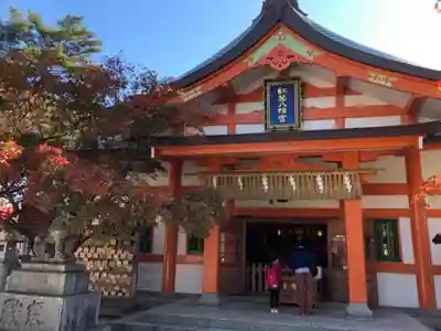 紅葉八幡宮の本殿・本堂