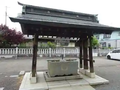 飯坂八幡神社(福島県)