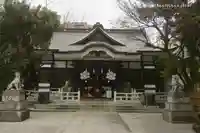 鳥越神社(東京都)