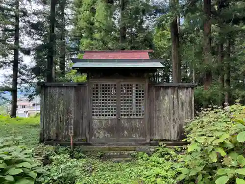 塩野神社(長野県)