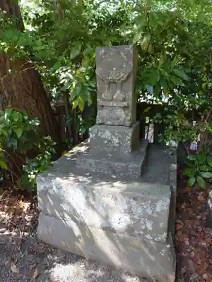 白髭神社(神奈川県)