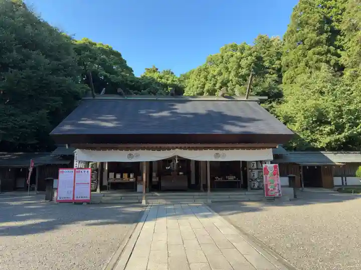 常磐神社(茨城県)