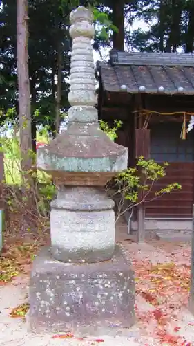 志那神社のその他建物