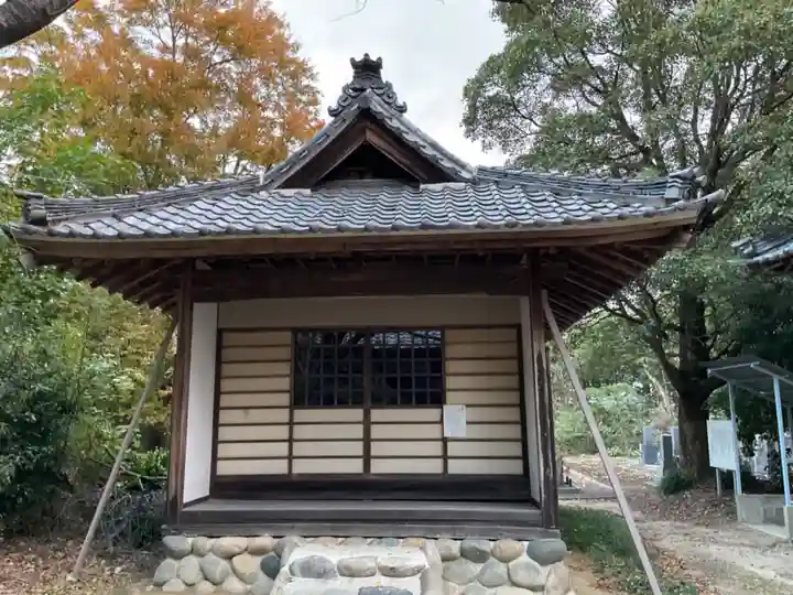 恵日寺のその他建物