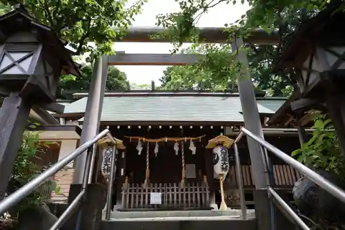 天照皇大神(神奈川県)