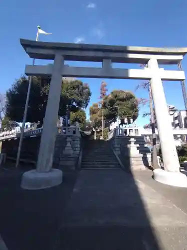 代田八幡神社(東京都)