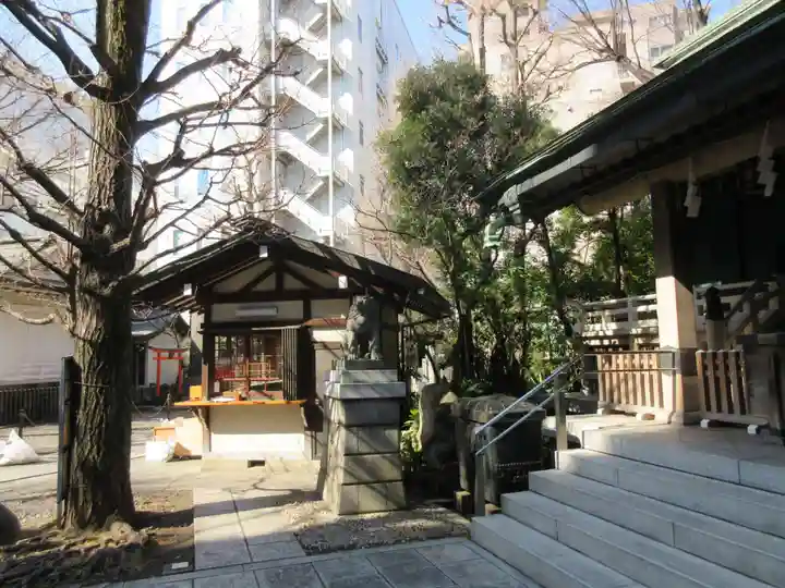 榊神社のその他建物