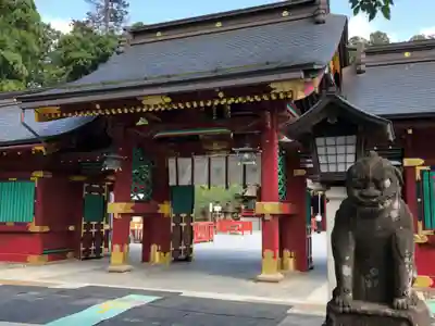 志波彦神社・鹽竈神社(宮城県)