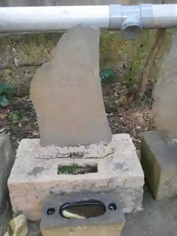 諏訪神社<新宮>のお墓