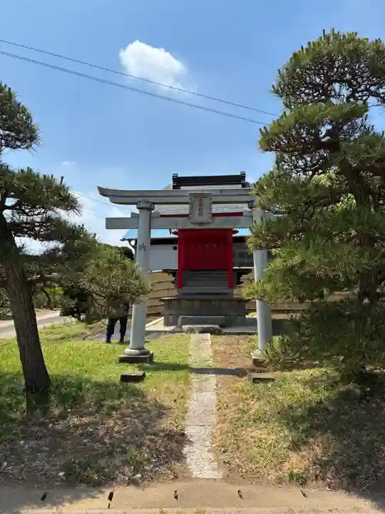 徳寿稲荷神社(千葉県)