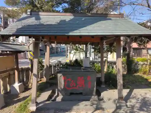 吾妻神社(神奈川県)