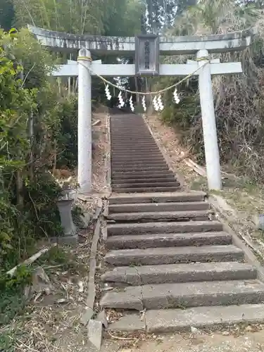安福河伯神社(宮城県)