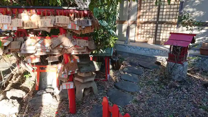 八重垣稲荷神社のその他建物