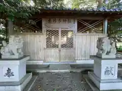 意非多神社(三重県)