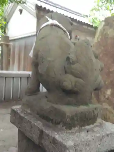 天神社（桑津天神社）(大阪府)