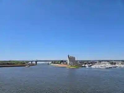 北波止御旅所(大阪府)