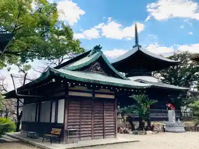 笠覆寺 (笠寺観音)のその他建物