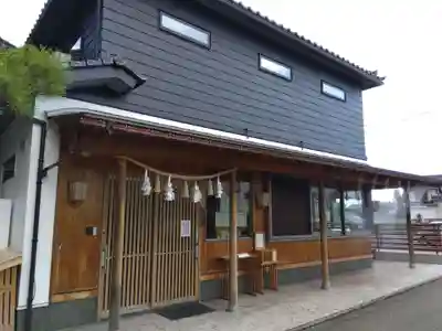 杉原神社(富山県)