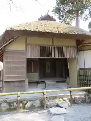 鹿苑寺(金閣寺)のその他建物