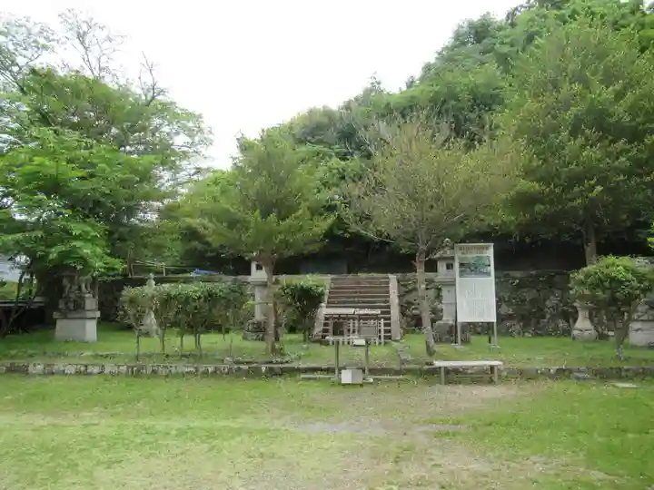 勝手神社のその他建物