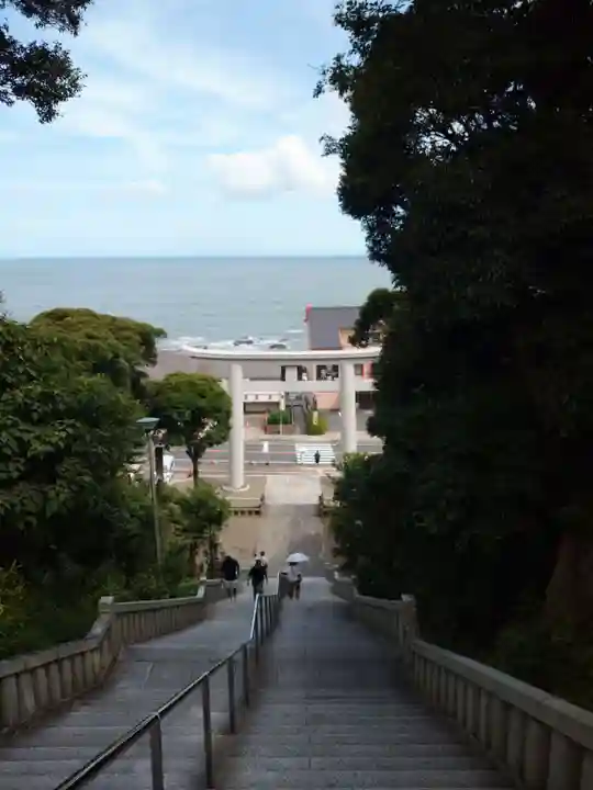 大洗磯前神社(茨城県)