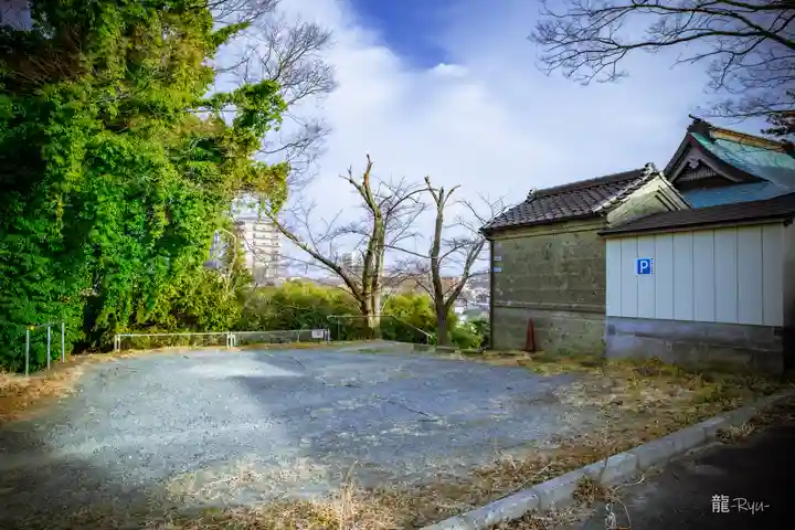 青木神社(宮城県)