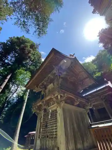 塩野神社のその他建物