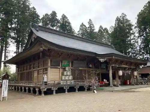 櫛引八幡宮(青森県)