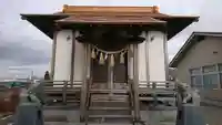 稲荷神社の本殿・本堂