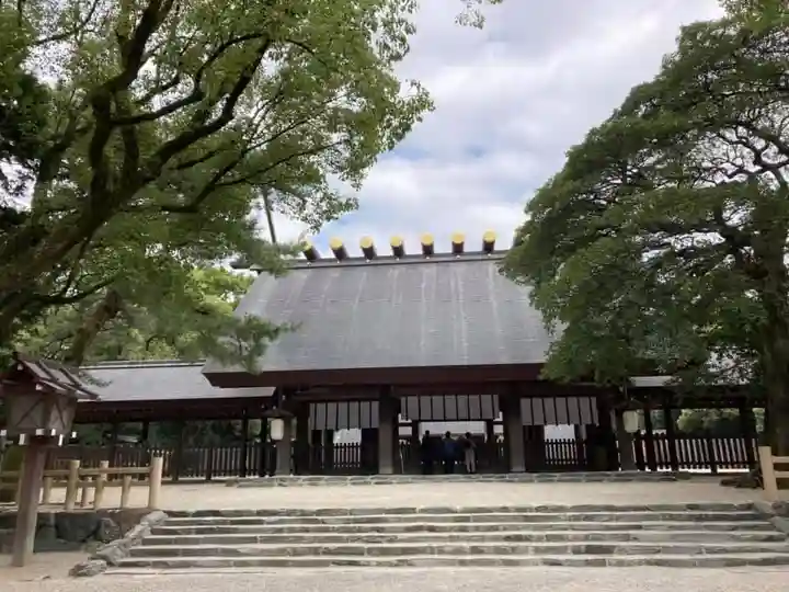 熱田神宮(愛知県)