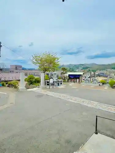 成田山安養寺(岩手県)